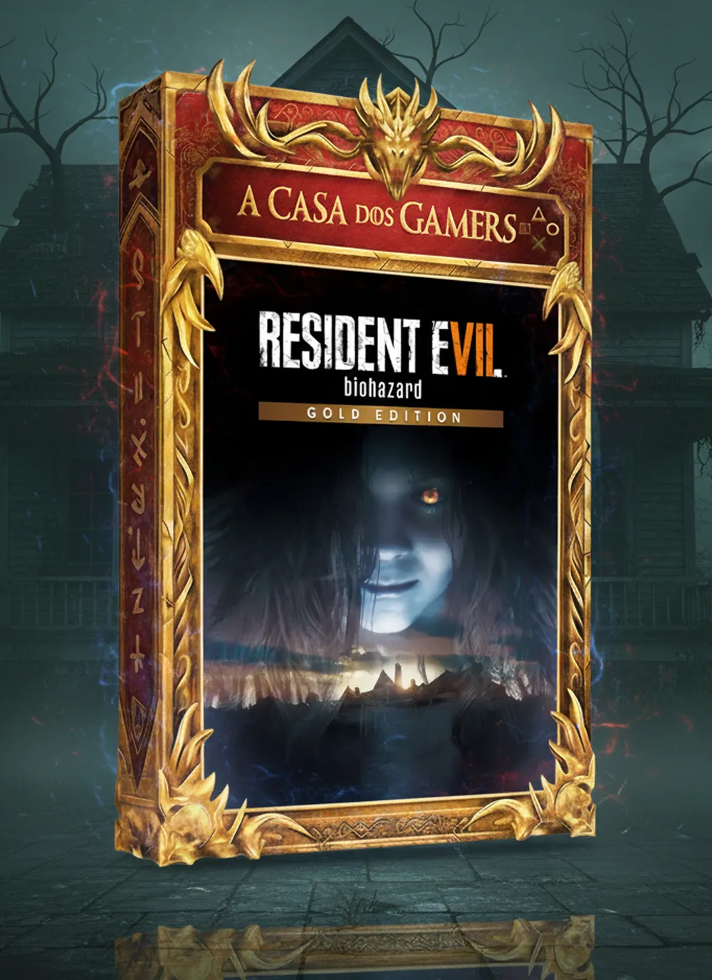 Comprar Resident Evil 7 Gold Edition Pc Steam Offline