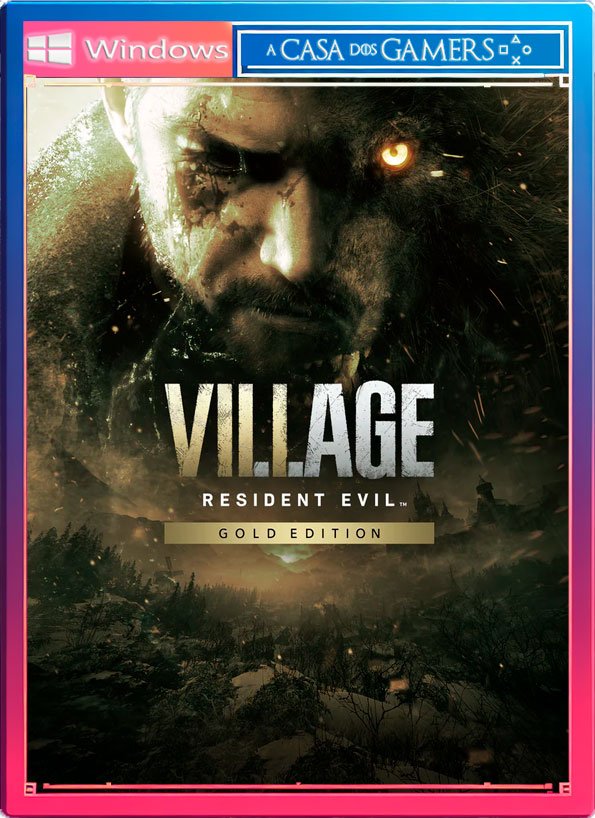Resident Evil Village Gold Edition Pc Steam Offline
