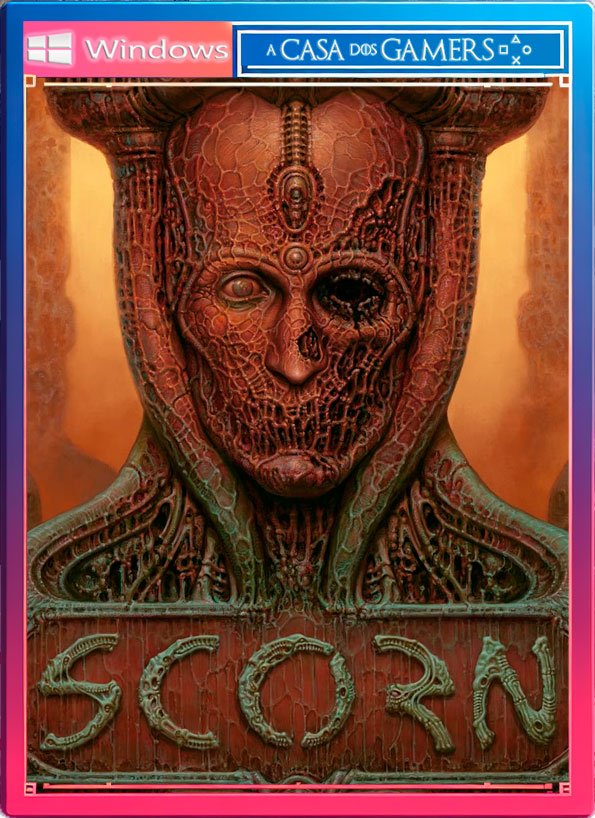 Scorn Deluxe Edition Pc Steam Offline