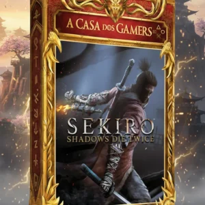 Capa oficial Sekiro™: Shadows Die Twice – GOTY Edition Steam