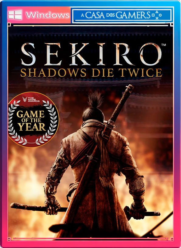 Sekiro™: Shadows Die Twice – Goty Edition Pc Steam Offline