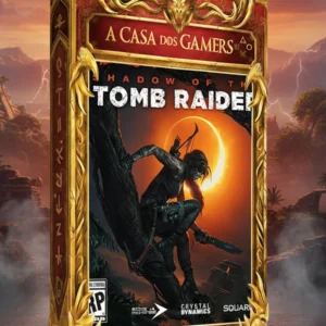 Shadow Of The Tomb Raider Steam - capa digital