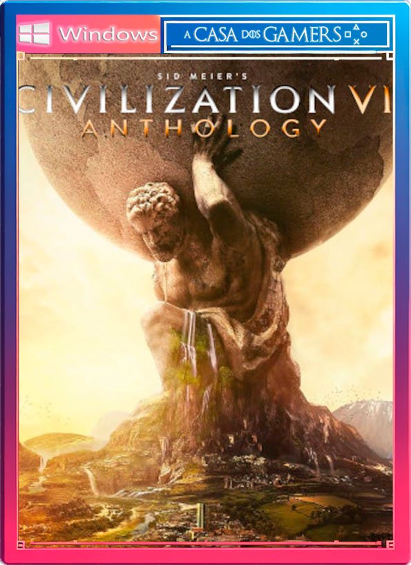 Sid Meier’s Civilization Vi Anthology Pc Steam Offline