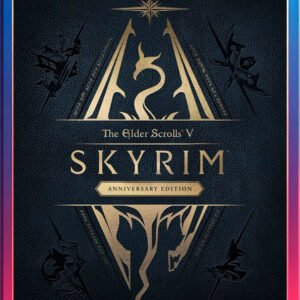 The Elder Scrolls V Skyrim Anniversary Edition PC - RPG Fantasia Medieval Digital