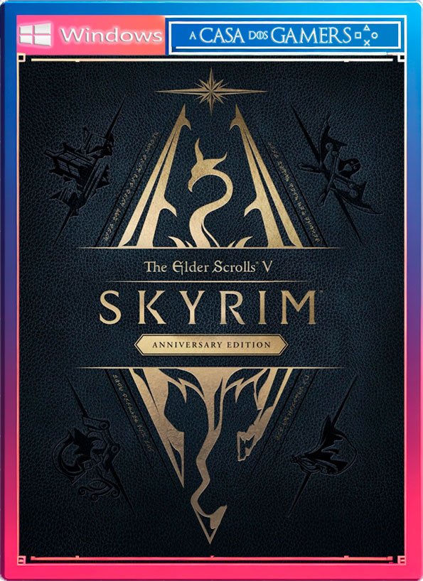 The Elder Scrolls V: Skyrim Anniversary Edition Pc Steam Offline