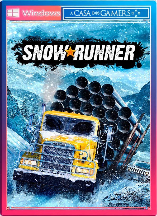 Snowrunner Pc Steam Offline