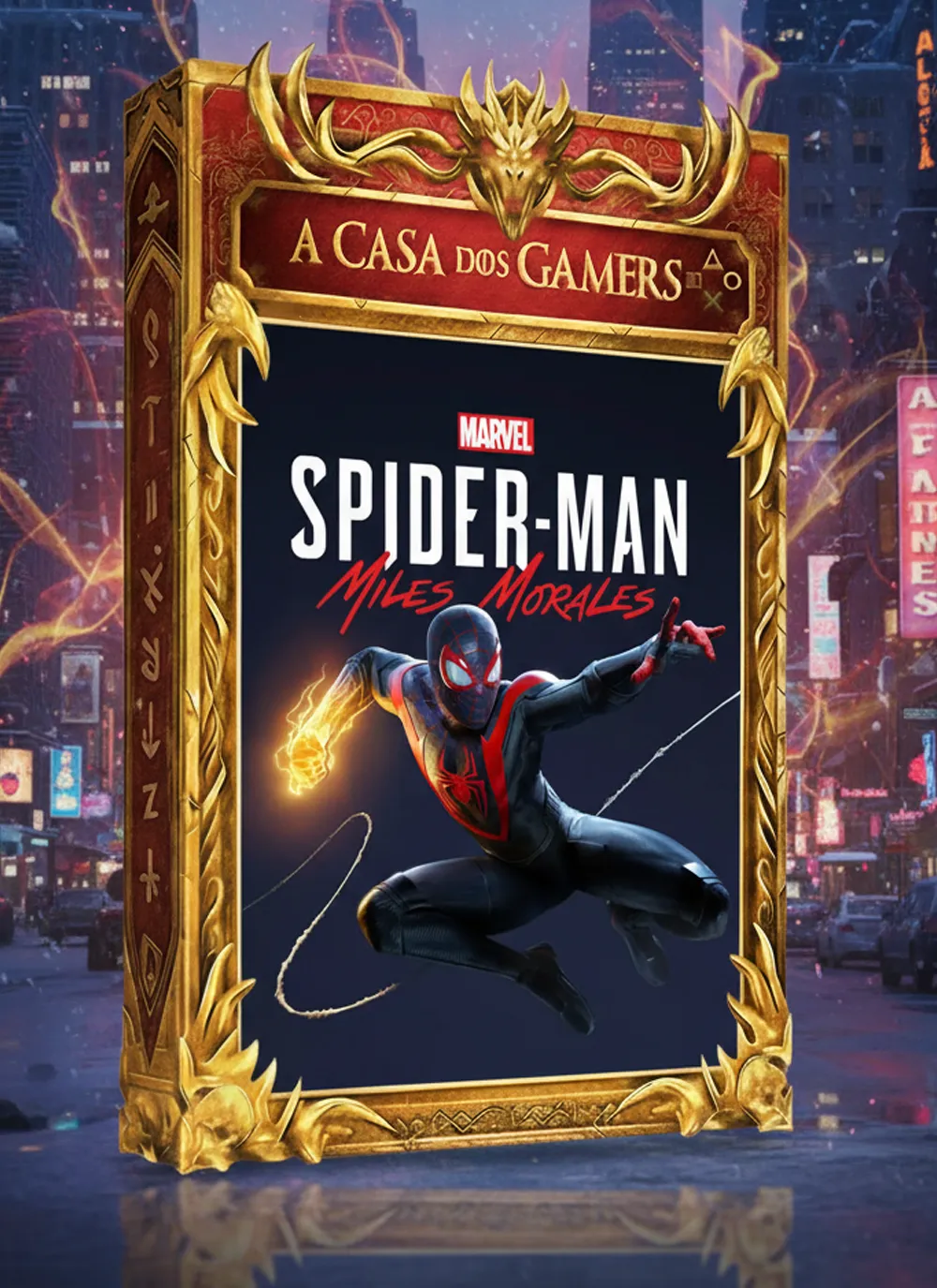 Marvel’s Spiderman: Miles Morales Pc Steam Offline