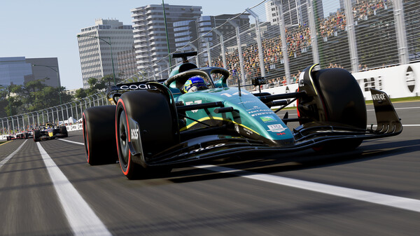 F1 23 – Champions Edition Pc Digital