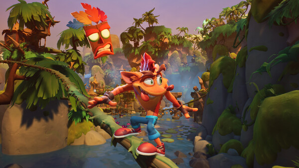 Crash Bandicoot 4: It’s About Time Pc Digital