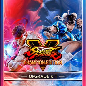 Street Fighter V Champion Edition PC - Jogo de Luta 2D Digital