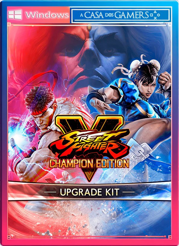 Street Fighter V – Champion Edition Pc Steam Offline