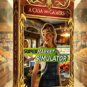 Imagem de Supermarket Simulator Steam PC