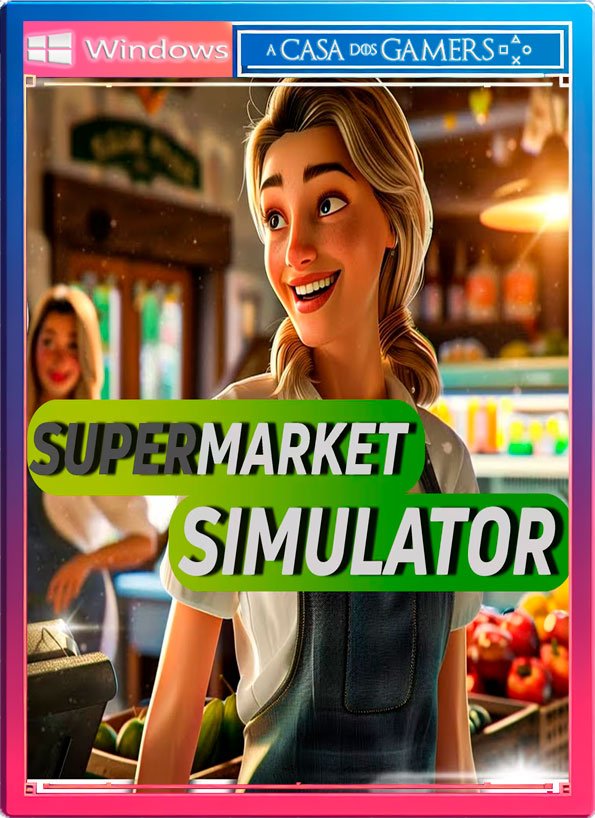 Supermarket Simulator Pc Steam Offline
