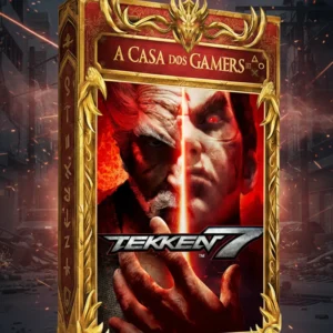 Capa oficial TEKKEN 7 – Definitive Edition Steam