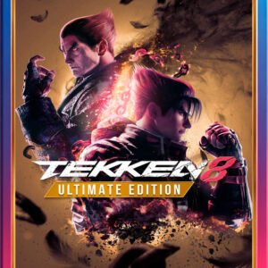 TEKKEN 8 Ultimate Edition PC - Jogo de Luta Steam Offline