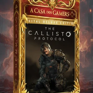 The Callisto Protocol – Deluxe Edition Steam - capa digital