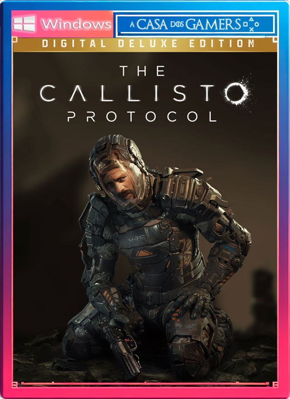 The Callisto Protocol – Digital Deluxe Edition Pc Steam Offline