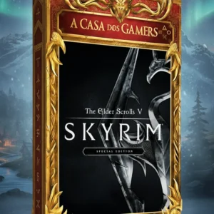 Capa de The Elder Scrolls V: Skyrim Anniversary Edition para PC