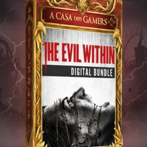 Visual de The Evil Within Steam para Steam