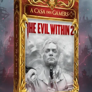 Arte oficial de The Evil Within 2 Steam