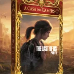 Capa oficial The Last of Us Part I Edição Deluxe Steam