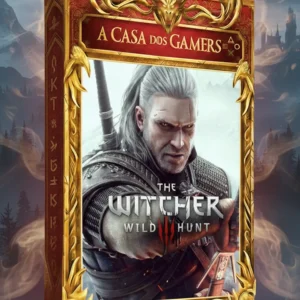 Arte oficial de The Witcher 3: Wild Hunt – Complete Edition Steam