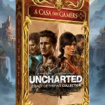 Arte oficial de UNCHARTED: Coleção Legado dos Ladrões Steam