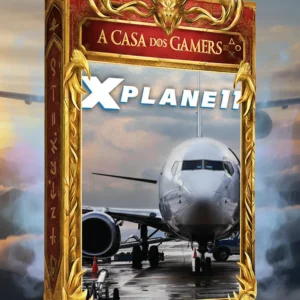 Arte oficial de X-Plane 11 Steam