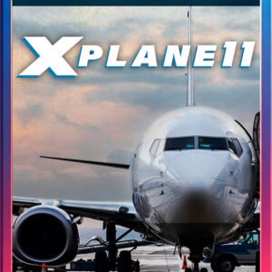 X-Plane 11 PC - Simulador de Voo Profissional Digital