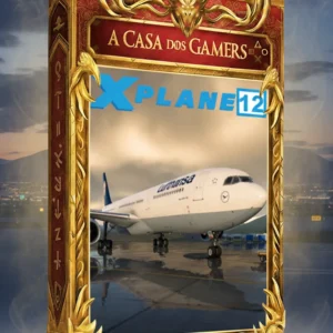 Visual de X-Plane 12 Steam para Steam