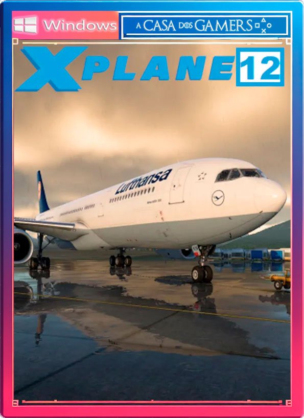 Xplane 12 Pc Steam Offline