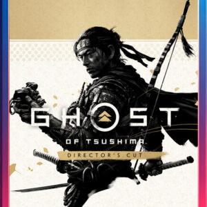 Ghost Of Tsushima: Director's Cut Pc Digital