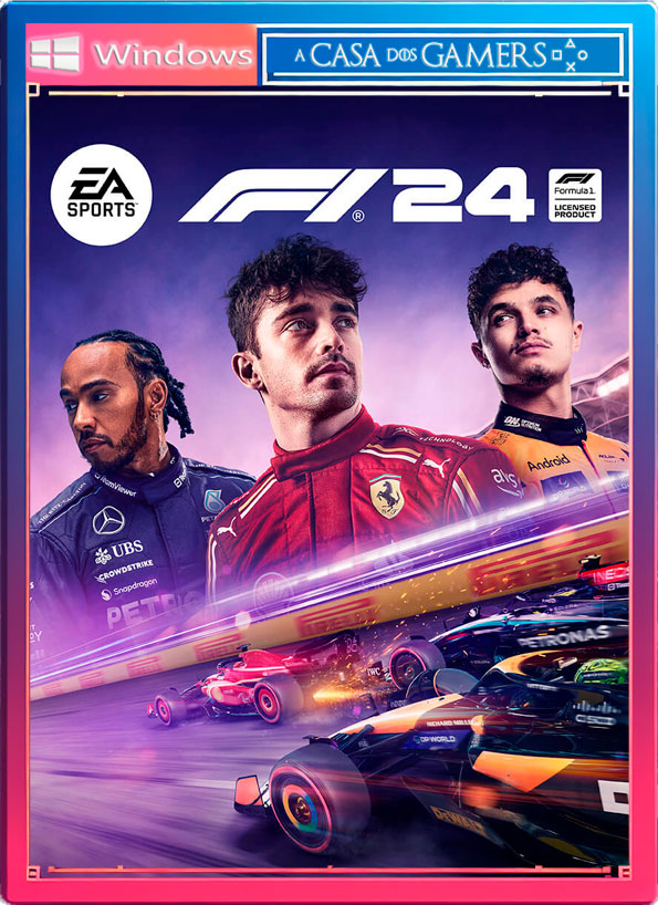 F1 24 – Champions Edition Pc Digital