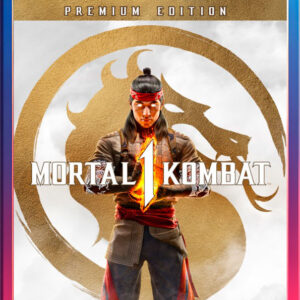 Mortal Kombat 1 Premium Edition Pc Digital