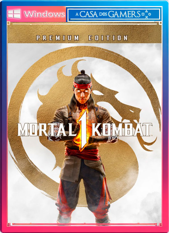 Mortal Kombat 1 Premium Edition Pc Digital