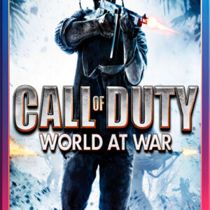 Call Of Duty World At War + 2 Calls ( 1 e 2) de brinde