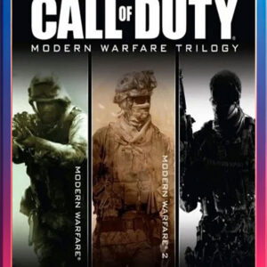 Call Of Duty Modern Warfare Triology( 2, 3 e 4)