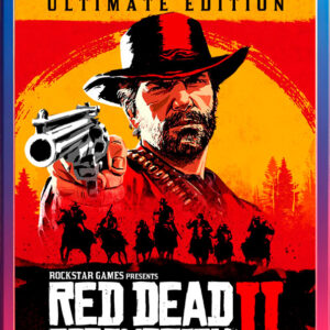 Red Dead Redemption 2: Ultimate Edition Pc Digital