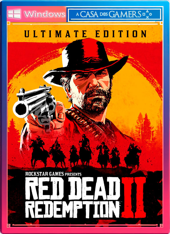 Red Dead Redemption 2: Ultimate Edition Pc Digital