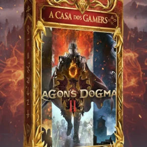 Visual de Dragon’s Dogma 2 Deluxe Edition Steam para Steam