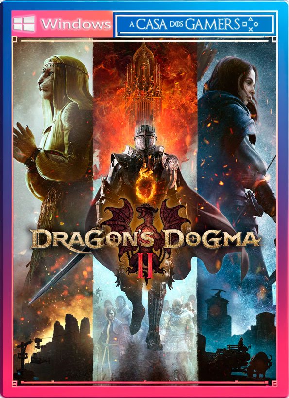 Dragon’s Dogma 2 Deluxe Edition Pc Steam Offline