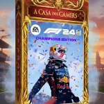 Capa de F1 24 – Champions Edition Steam para PC