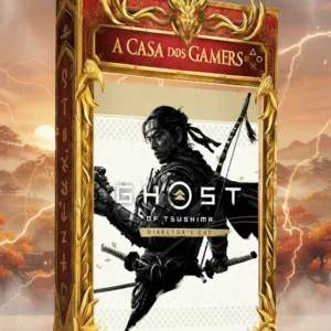 Arte da capa de Ghost Of Tsushima: Director’s Cut Steam