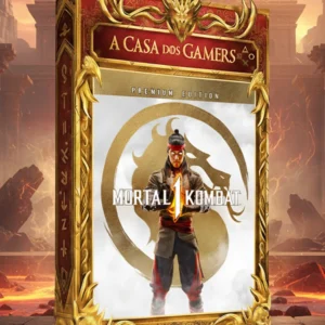 Capa de Mortal Kombat 1 Premium Edition Steam para PC