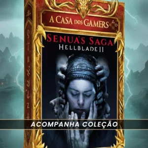 Arte da capa de Senua’s Saga: Hellblade II Steam