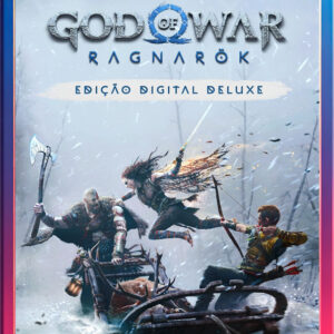 God of War Ragnarök Edição Digital Deluxe