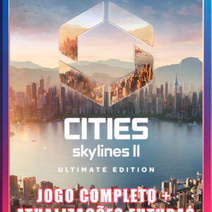 Cities: Skylines 2 Ultimate Edition Pc Digital