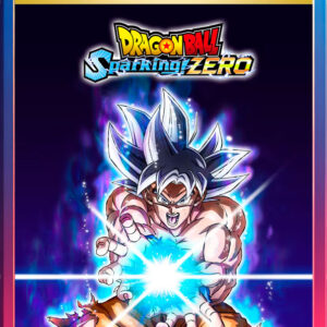 DRAGON BALL: Sparking! ZERO Edição Ultimate Pc Digital