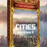 Capa oficial Cities: Skylines 2 Ultimate Edition Steam