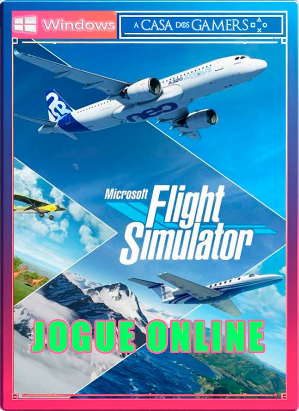 Flight Simulator 2020 Online Pc Online